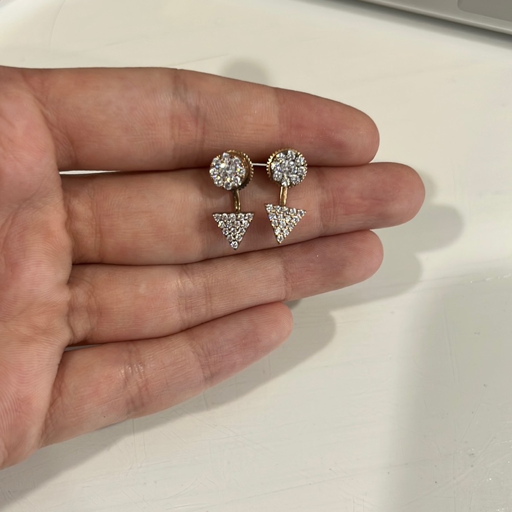 Jen W earrings